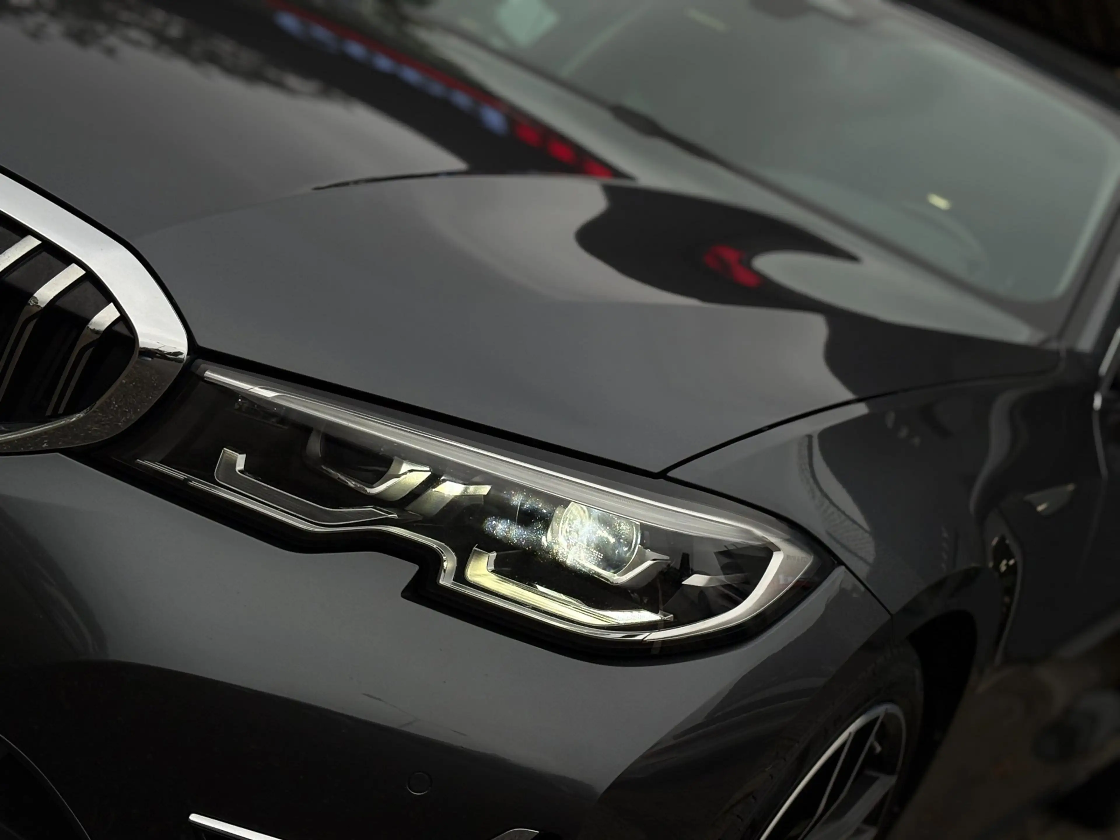 BMW 330 3-serie Touring 330i xDrive High Executive PANO-DA — photo 4