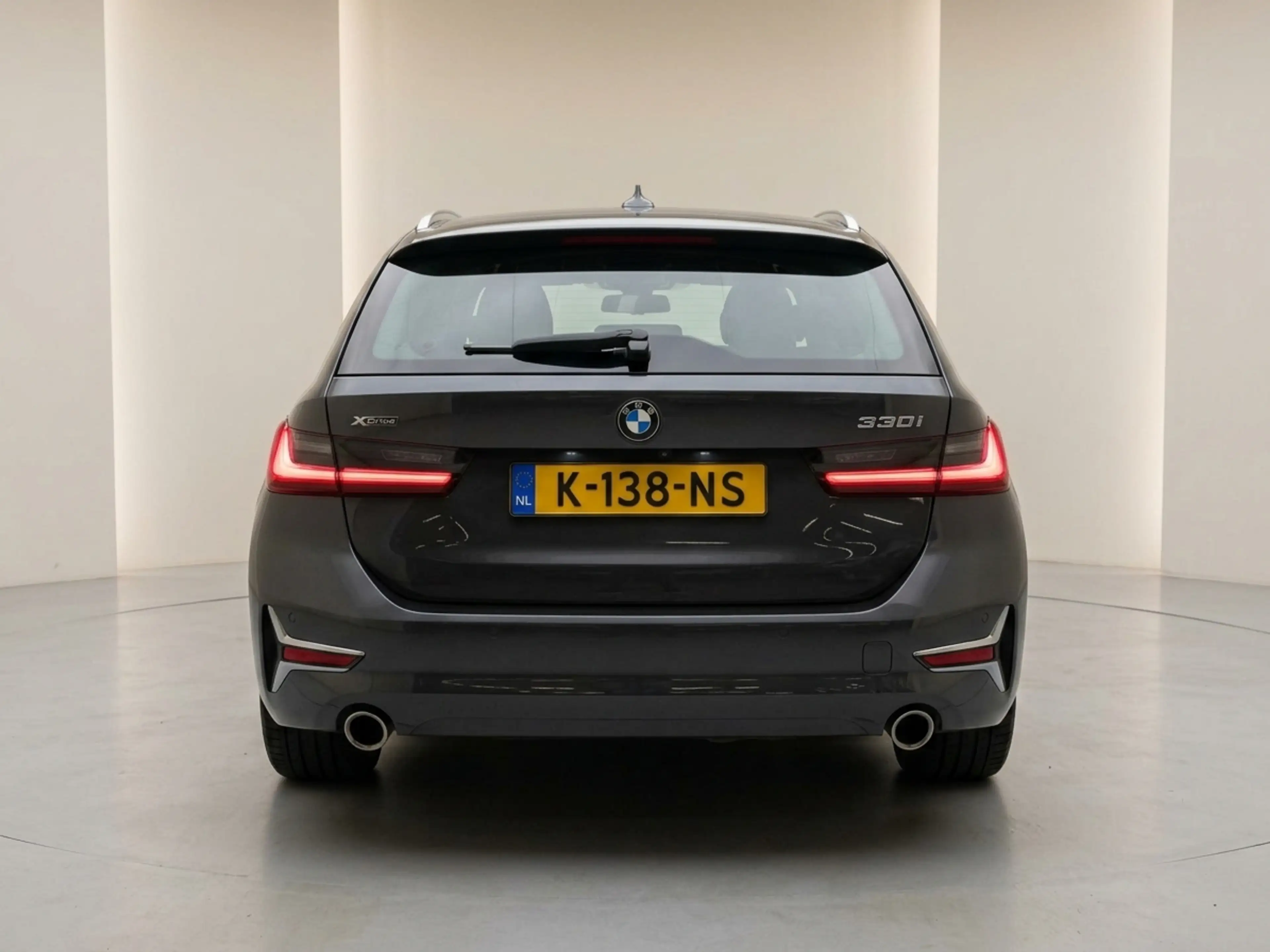 BMW 330 3-serie Touring 330i xDrive High Executive PANO-DA — photo 3