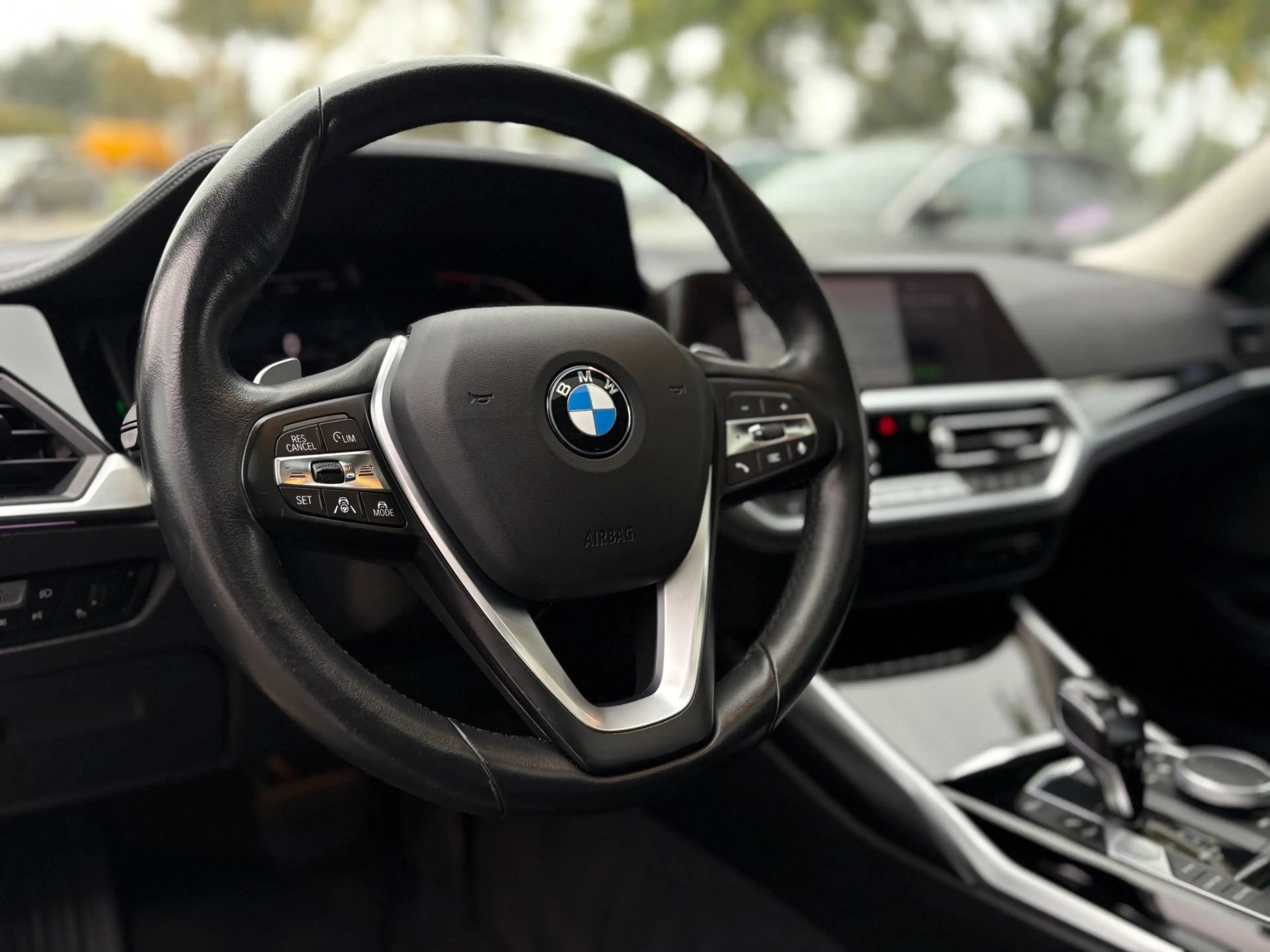 BMW 330 3-serie Touring 330i xDrive High Executive PANO-DA — photo 6