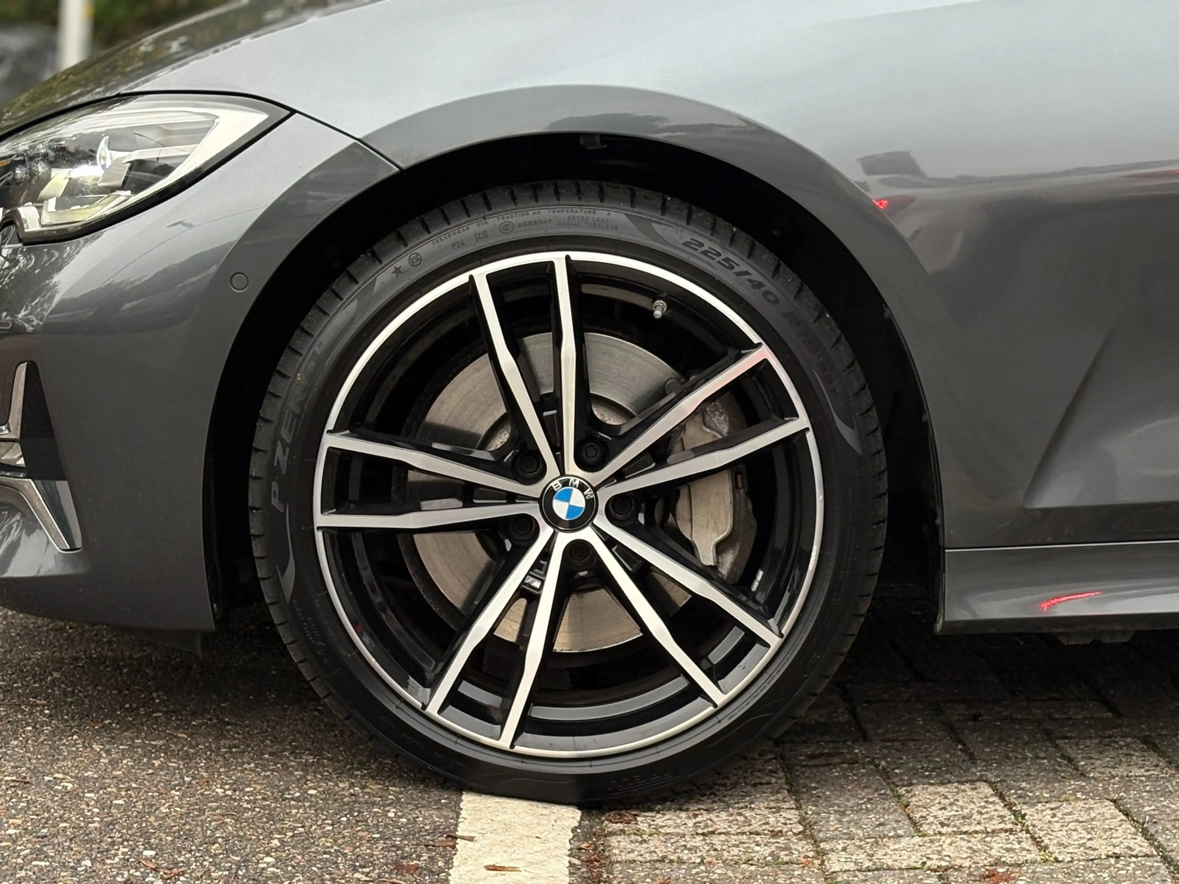BMW 330 3-serie Touring 330i xDrive High Executive PANO-DA — photo 5