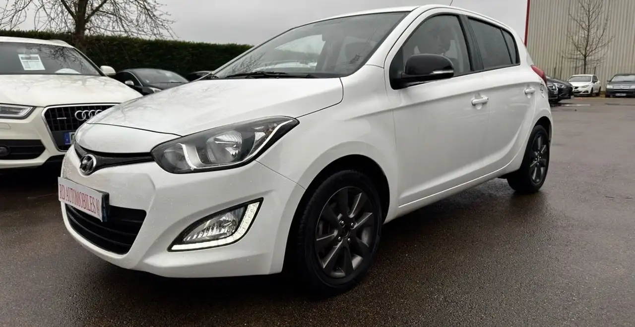 Hyundai i20 1.2 84 CH Pack GO Brasil