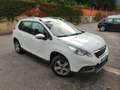 Peugeot 2008 2008 1.2 puretech 12v Allure 82cv E6 Weiß - thumbnail 1