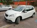 Peugeot 2008 2008 1.2 puretech 12v Allure 82cv E6 Weiß - thumbnail 2