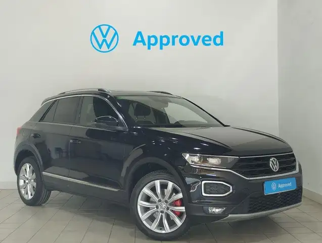 Volkswagen T-Roc main image