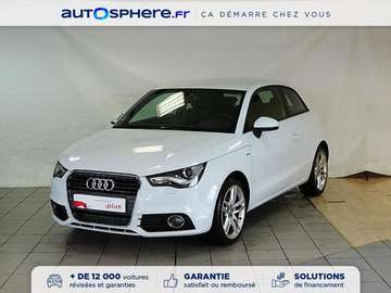 2.0 TDI 143ch FAP S line