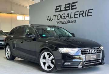 Avant 2.0 TDI quattro S-Tronic Ambition EURO6