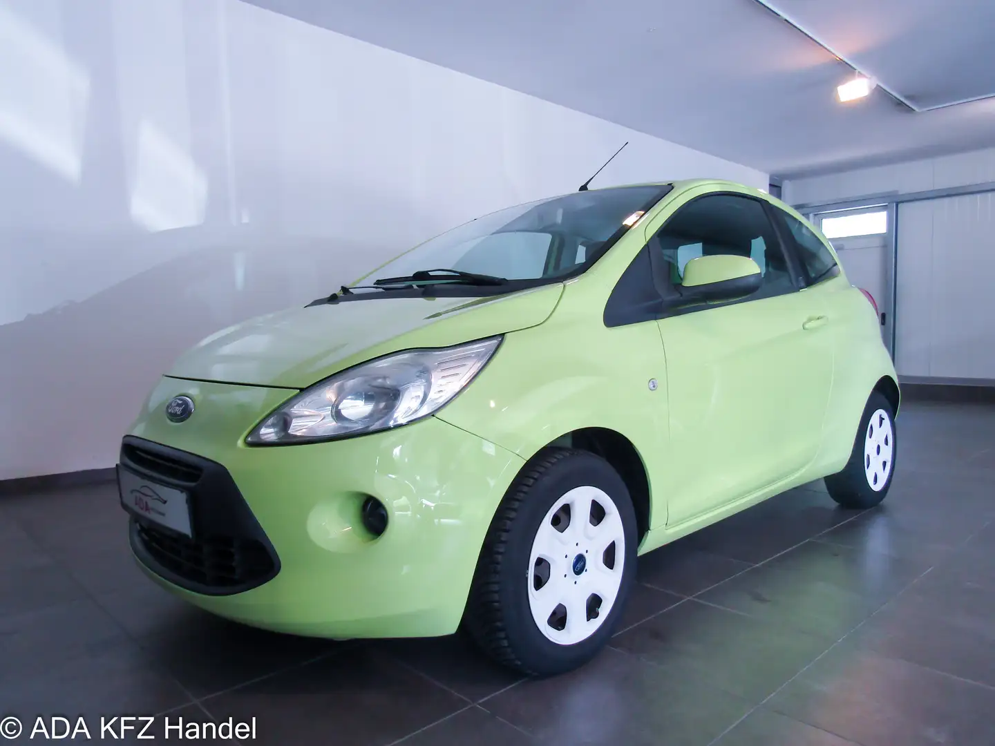 Ford Ka/Ka+ Trend Grün - 1