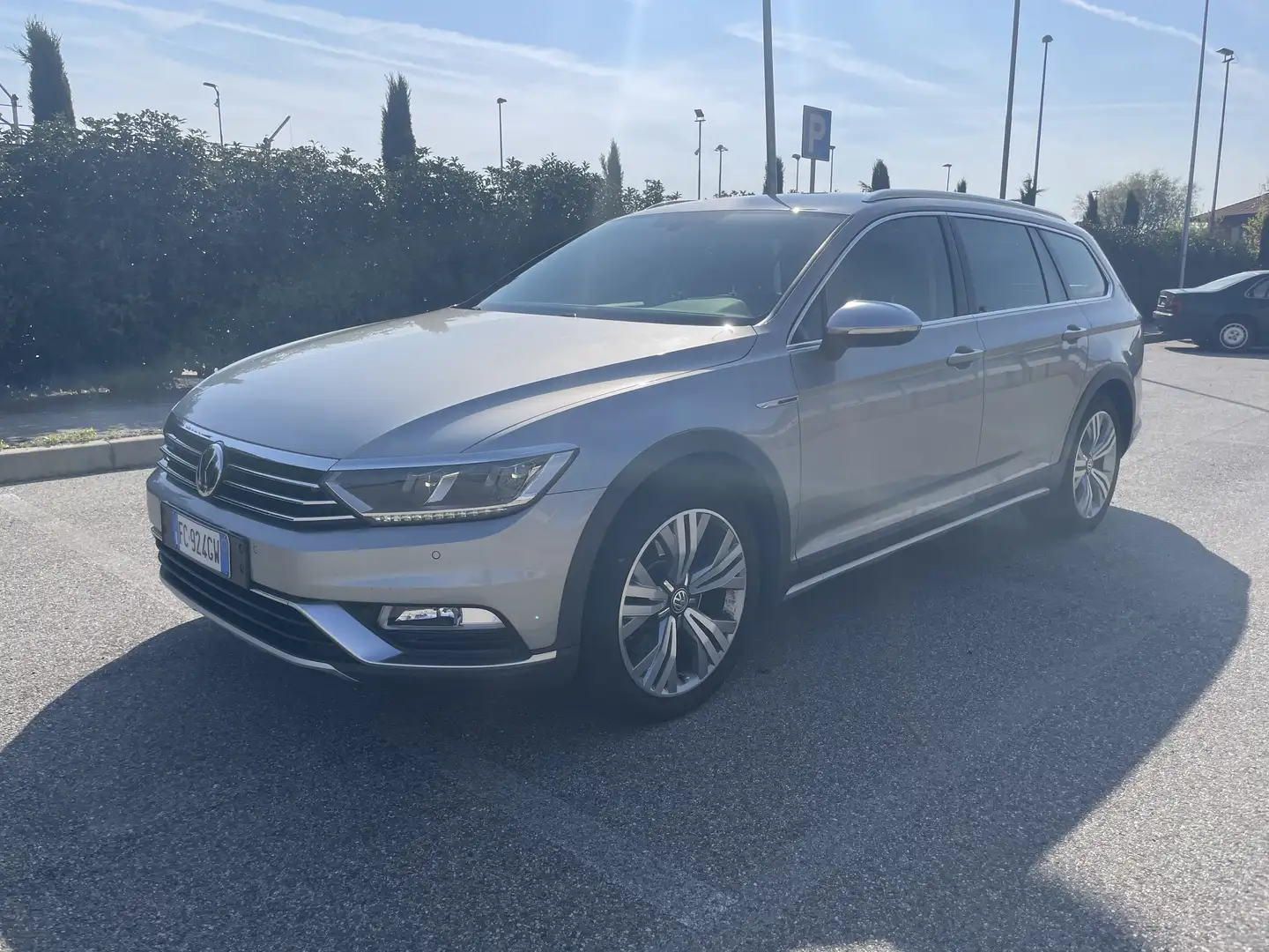Volkswagen Passat Alltrack 2.0 bitdi 4motion 240cv dsg PASSAGGIO INCLUSO - 2