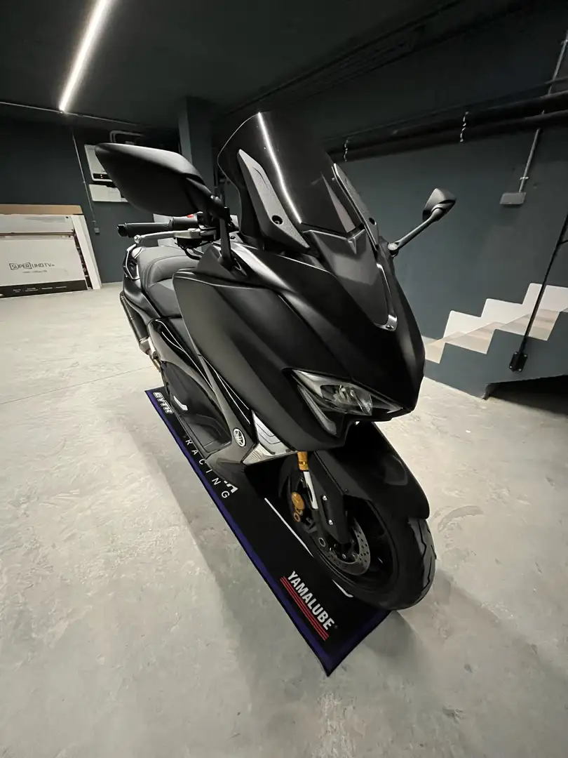 Yamaha TMAX 530 Negro - 1
