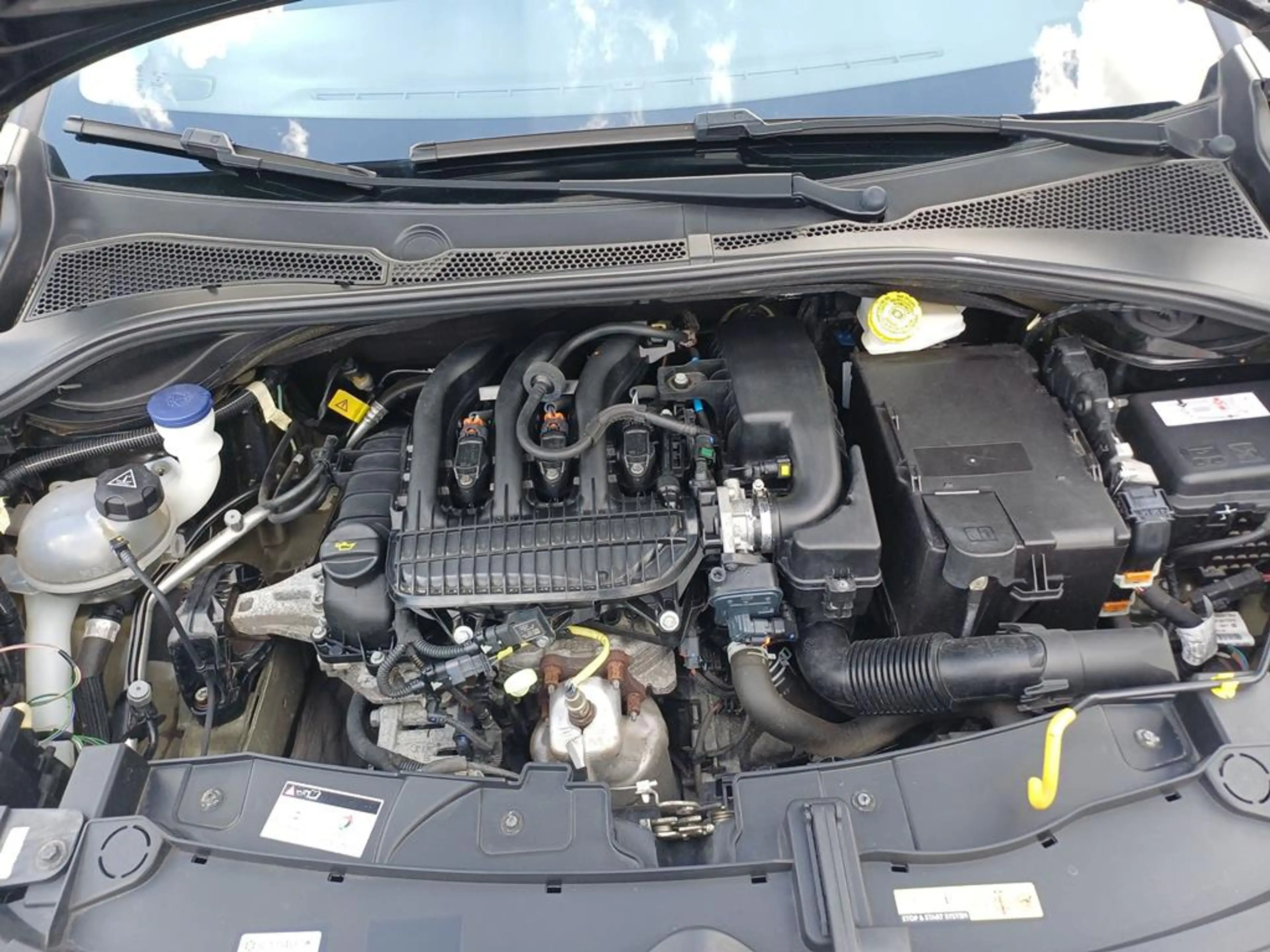 Citroen C3 SHINEPACK PT83S&S — photo 8
