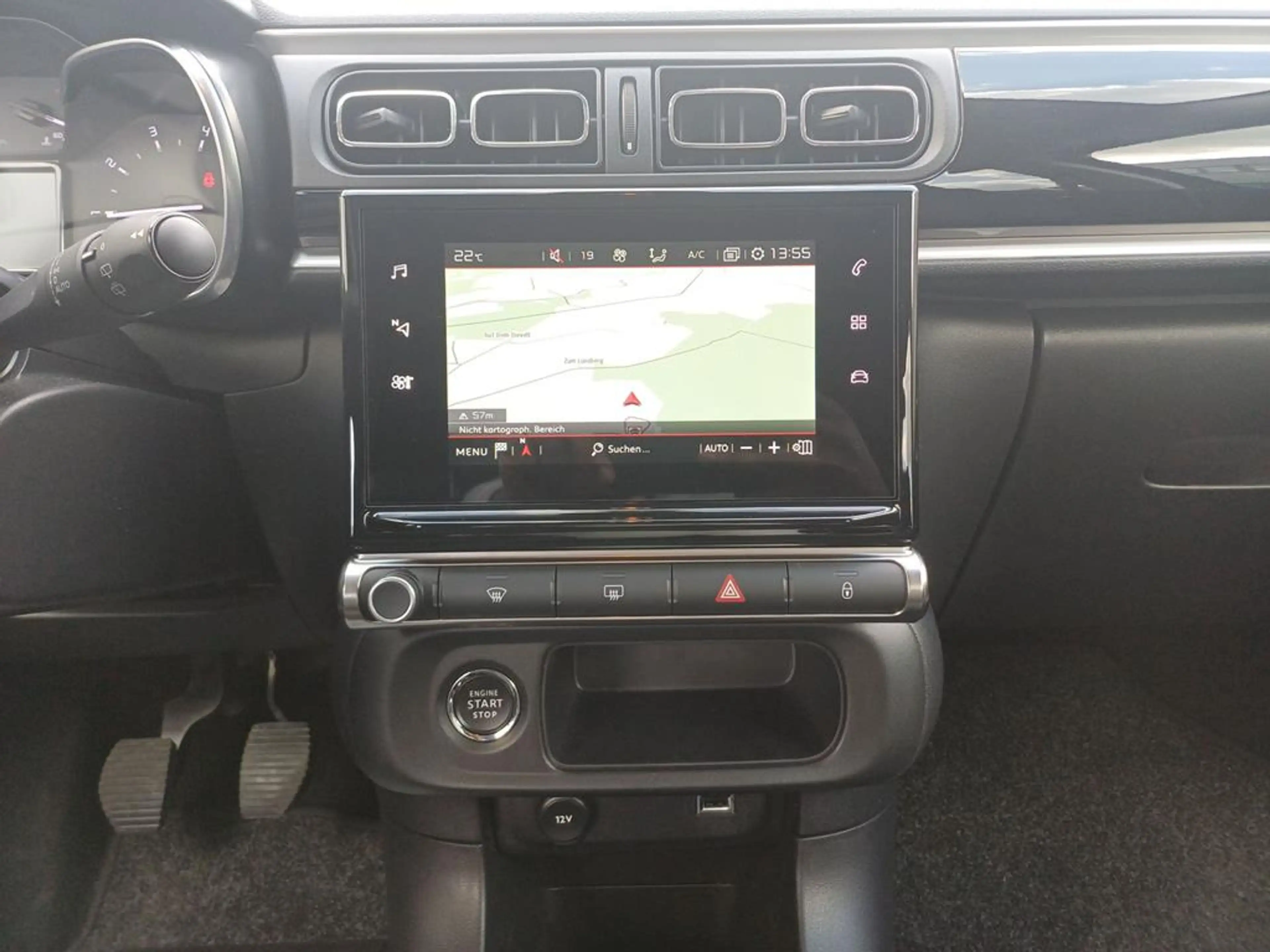 Citroen C3 SHINEPACK PT83S&S — photo 14