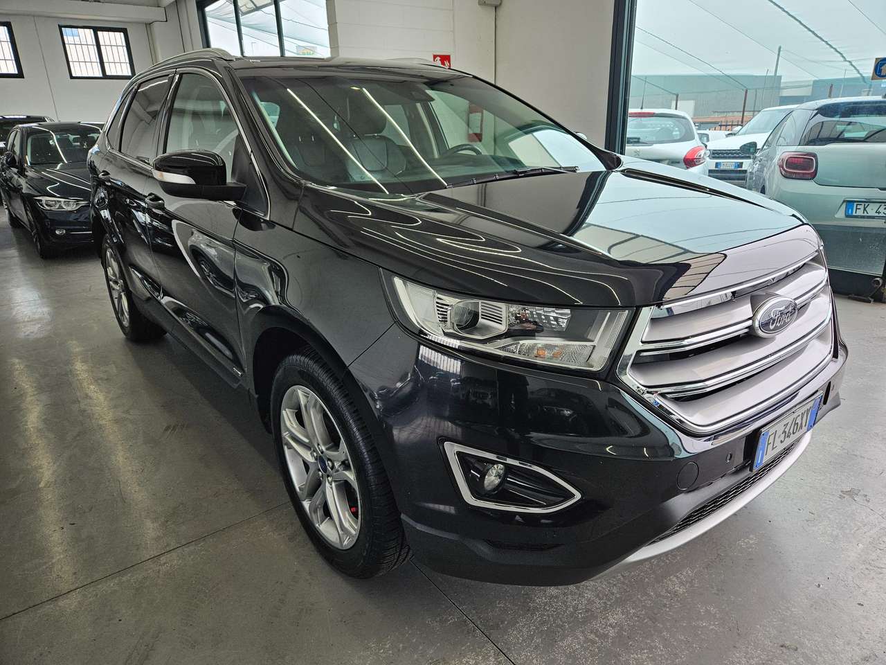 Ford Edge 2.0 tdci AUTOMATICO