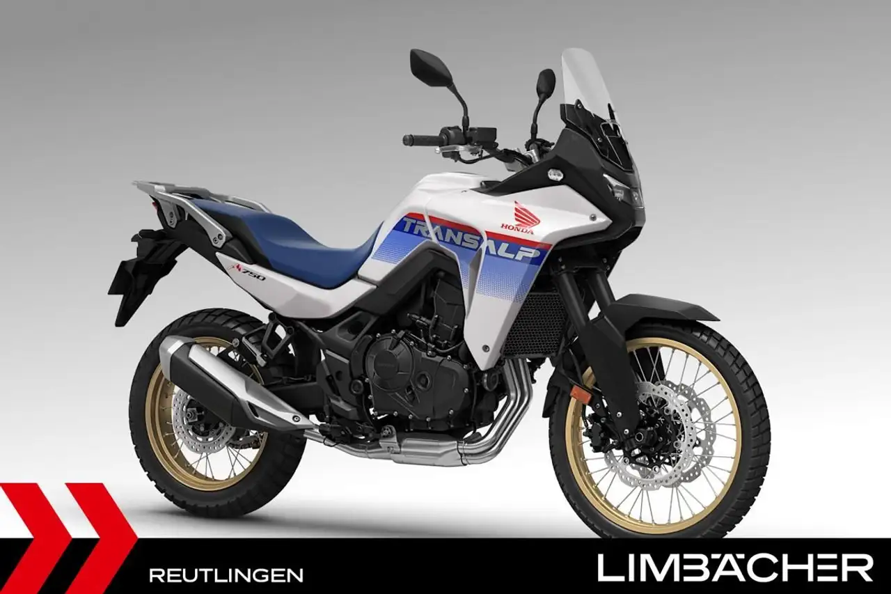 Honda XL 750 Transalp