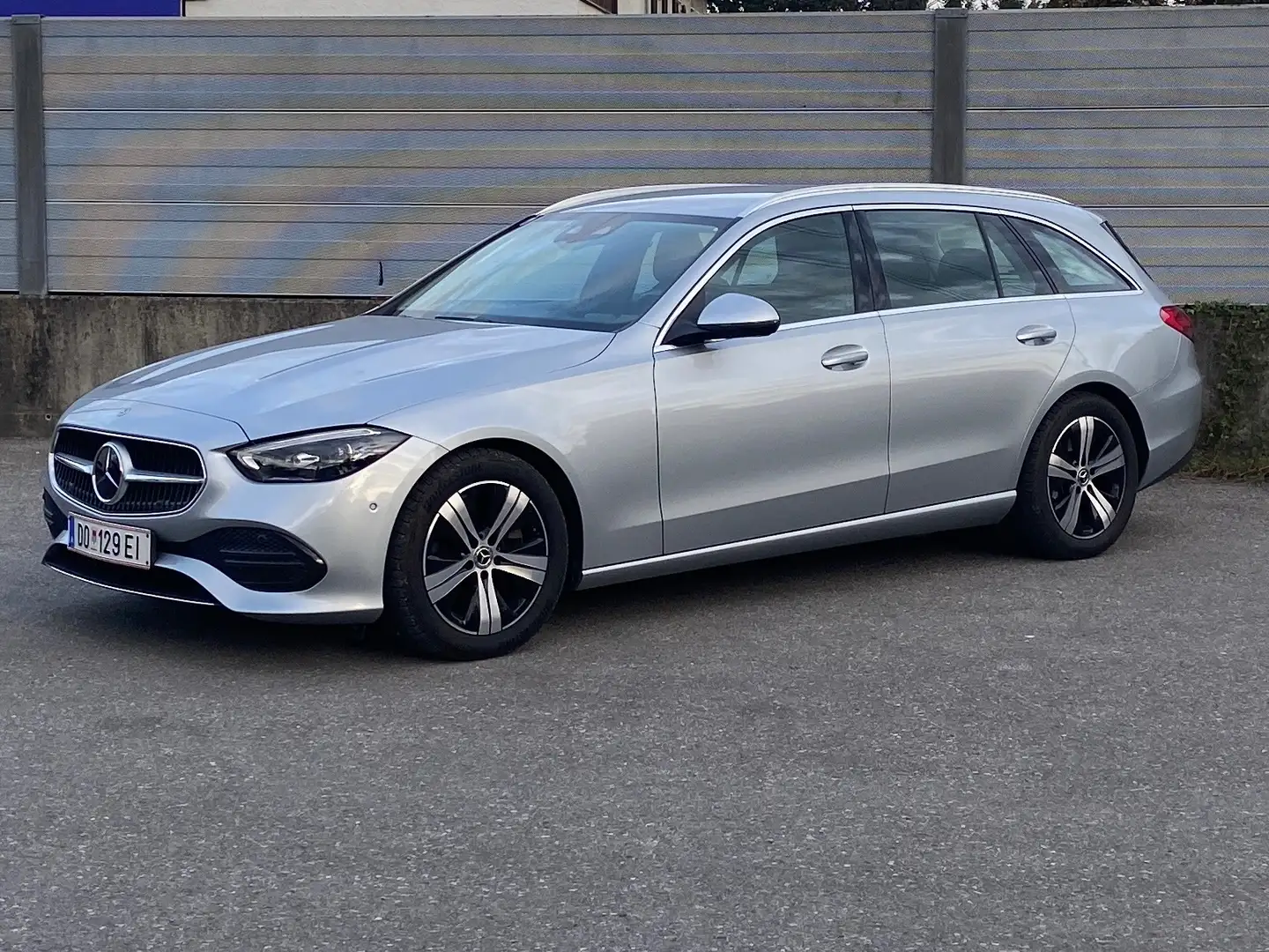 Mercedes-Benz C 220 d T Aut. - 1