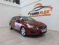 Volvo V60 D3 R-Design Burdeos - thumbnail 1