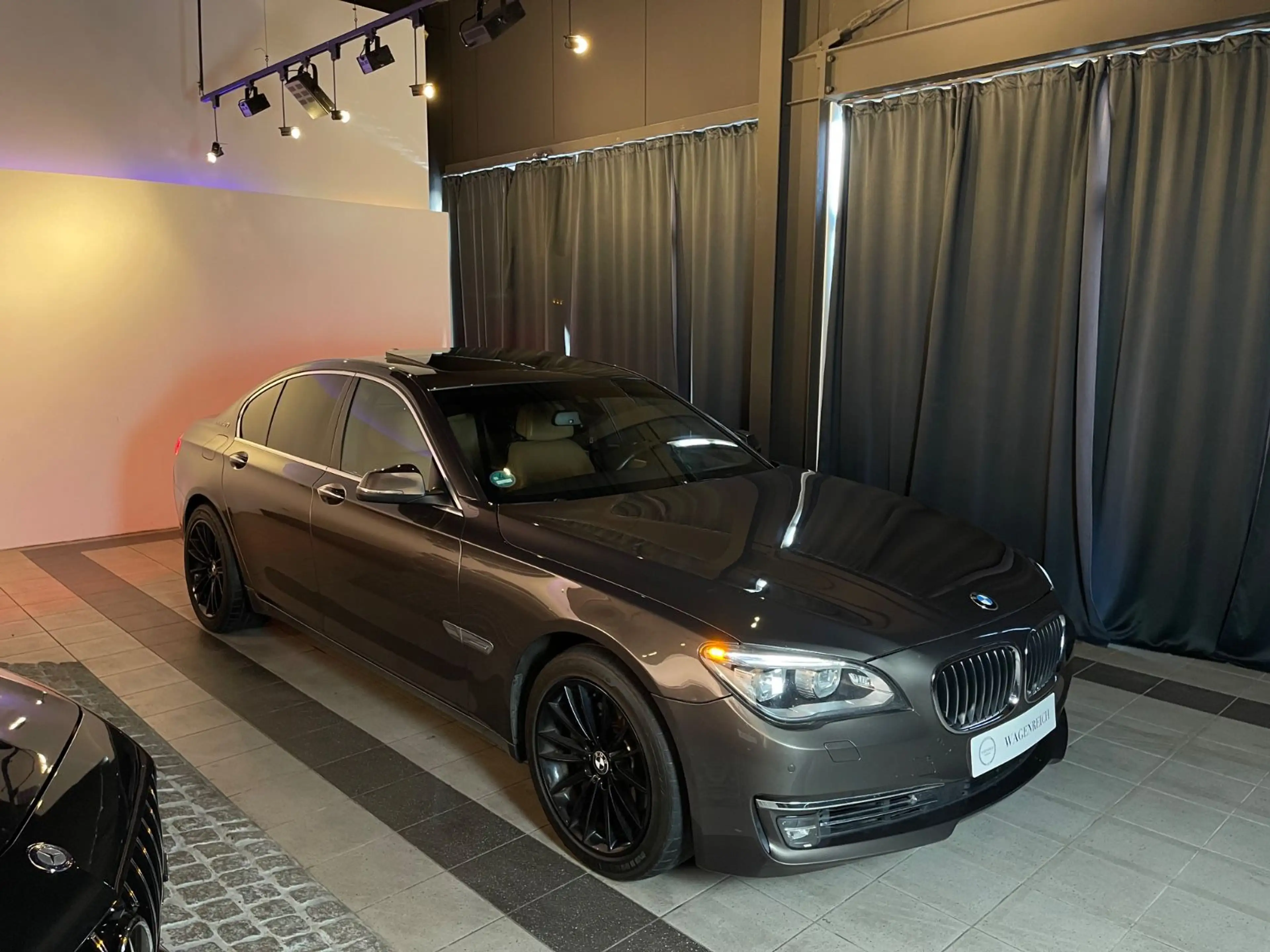 BMW Active Hybrid 7 BMW 750 Activehybrid