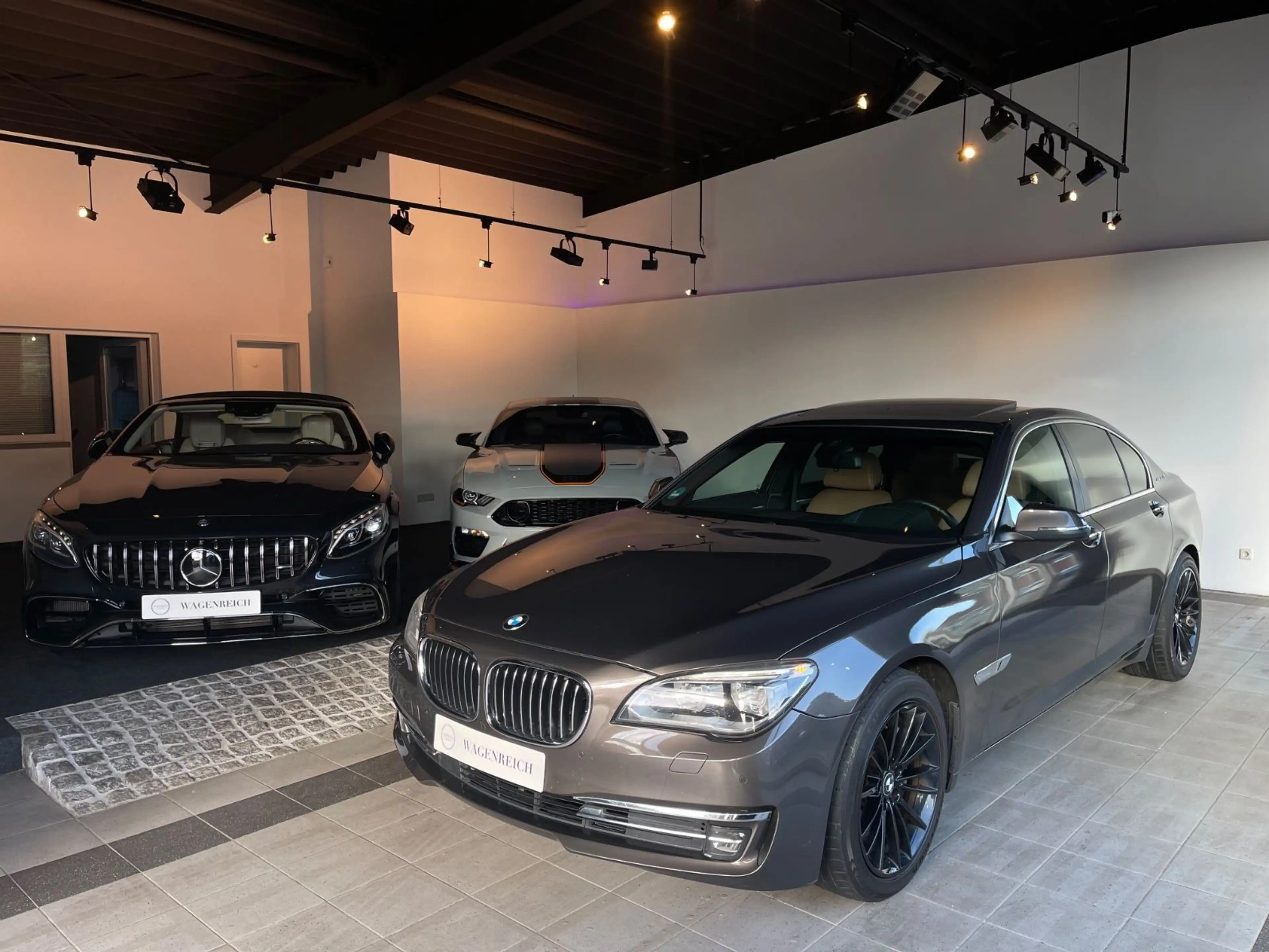 BMW Active Hybrid 7 BMW 750 Activehybrid — photo 2
