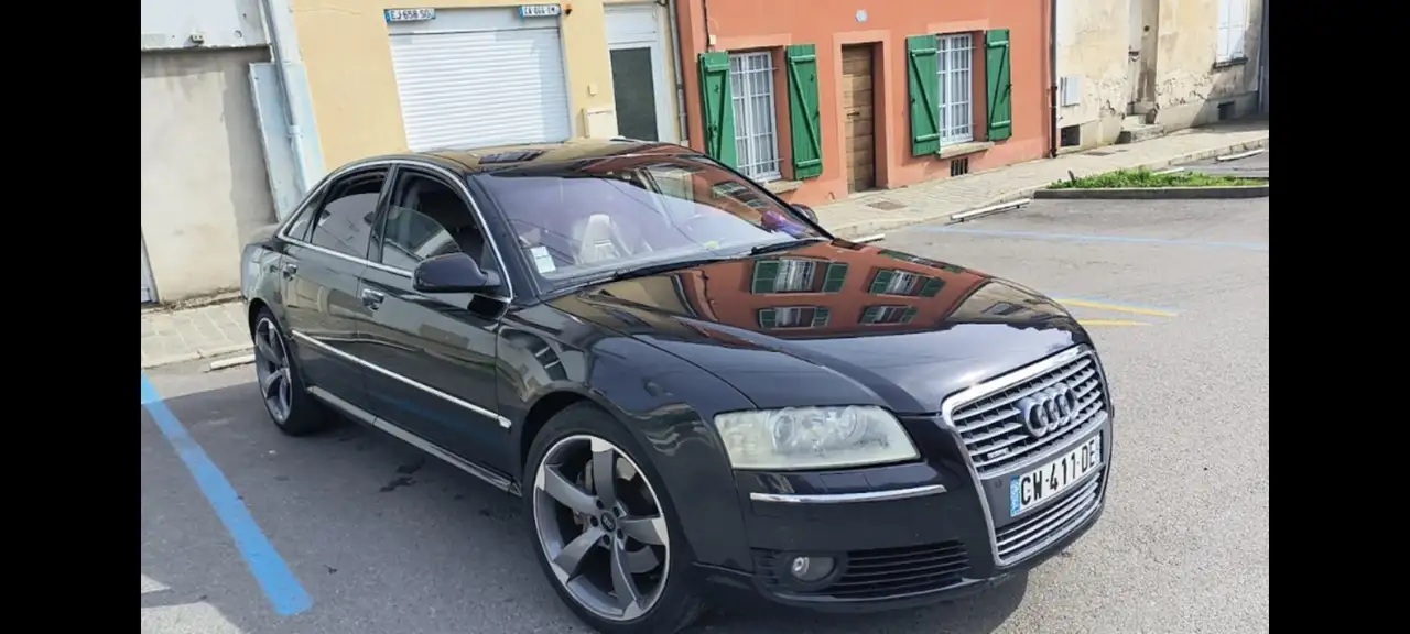 Audi A8