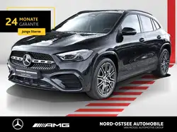 Mercedes-Benz GLA 200 d AMG ADV.+ KAM PANO AHK TEMPO SHZ NIGHT