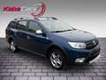 Dacia Logan MCV II Kombi Stepway Automatik Blau - thumbnail 2