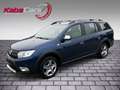 Dacia Logan MCV II Kombi Stepway Automatik Blau - thumbnail 4