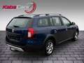 Dacia Logan MCV II Kombi Stepway Automatik Blau - thumbnail 5