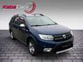 Dacia Logan MCV II Kombi Stepway Automatik Blau - thumbnail 1