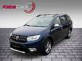 Dacia Logan MCV II Kombi Stepway Automatik Blau - thumbnail 3