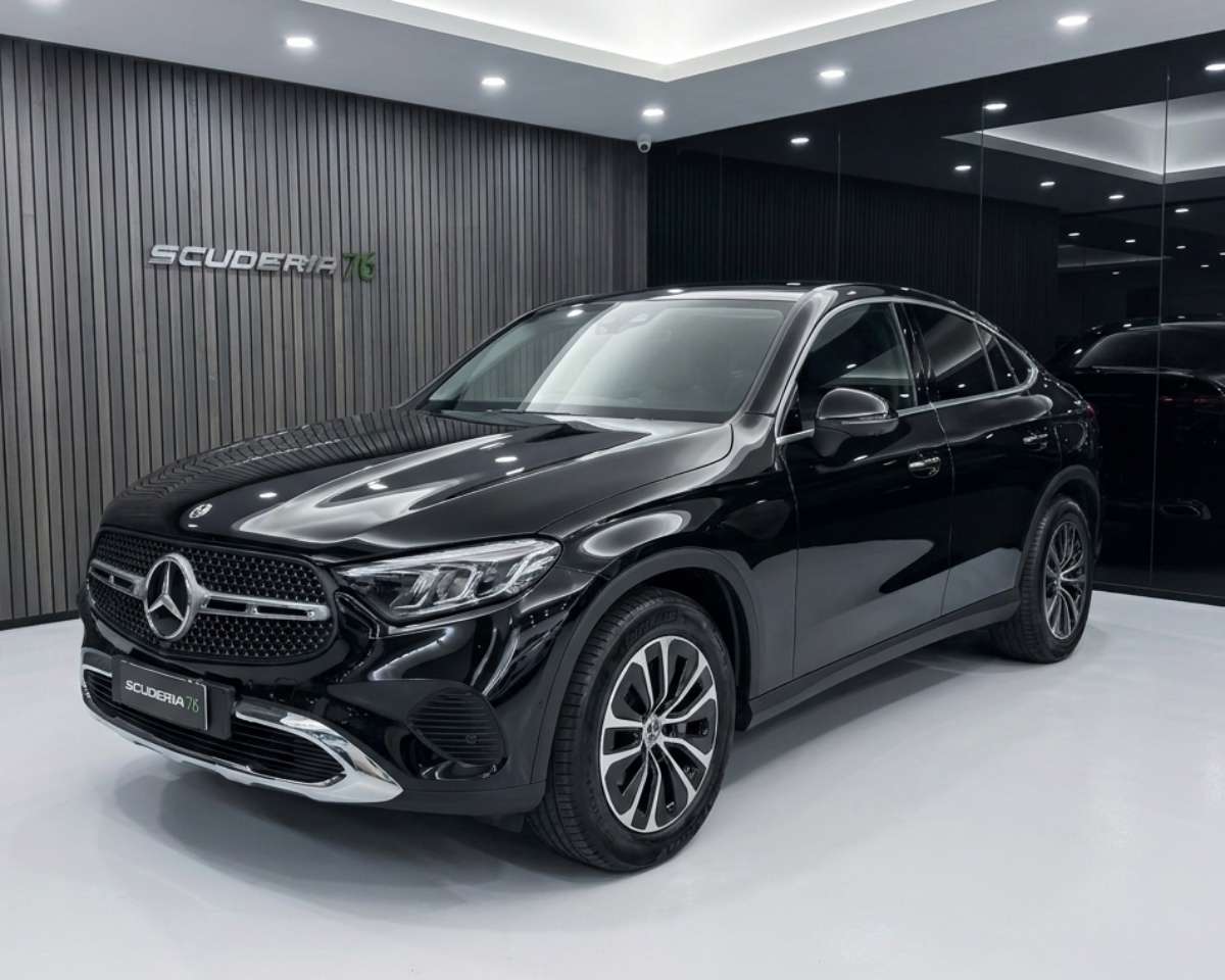 Mercedes-Benz GLC 220 GLC Coupe 220 d Advanced 4matic auto
