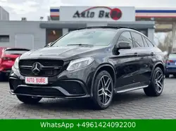 Mercedes-Benz GLE 63 AMG 4Matic Coupe ACC|PANO|HARMAN/KARDON