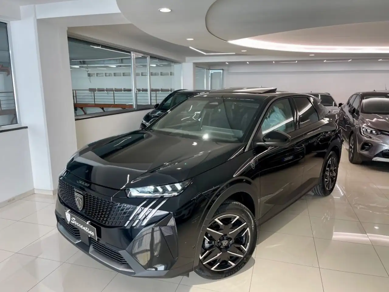 Peugeot 3008 2026