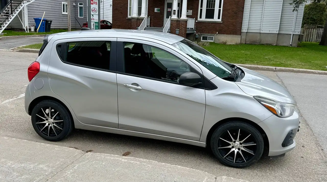 2016 Chevrolet Spark