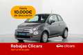Fiat 500 1.0 Hybrid Cult 52kW Gris - thumbnail 1