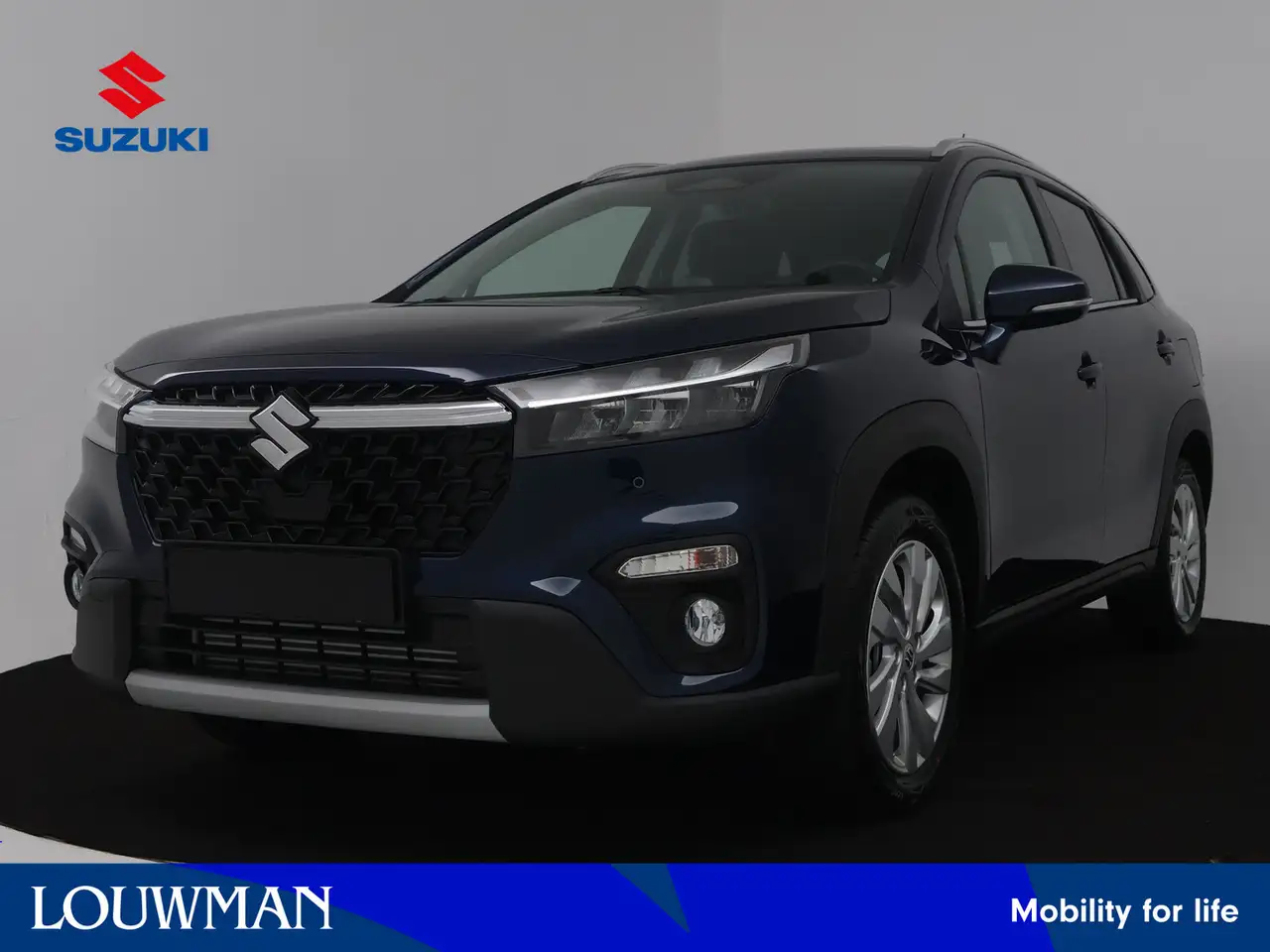 Suzuki S-Cross 2026