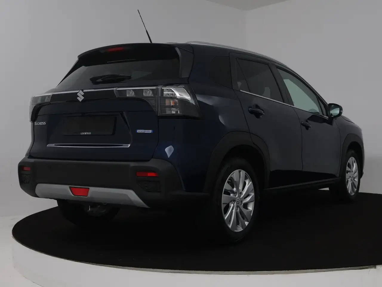 Suzuki S-Cross 2026