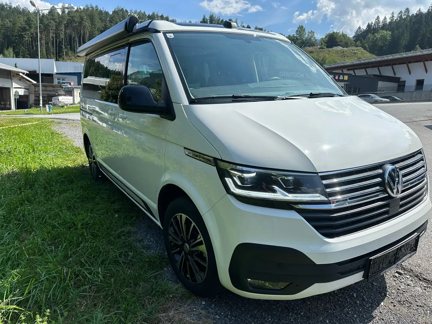 Volkswagen T6 California Beach Edition 2,0 TDI 4Motion BMT DSG - 1