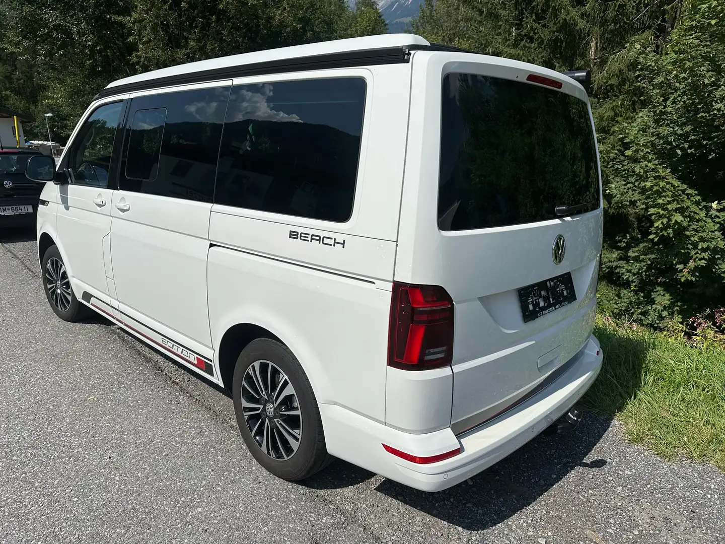 Volkswagen T6 California Beach Edition 2,0 TDI 4Motion BMT DSG - 2