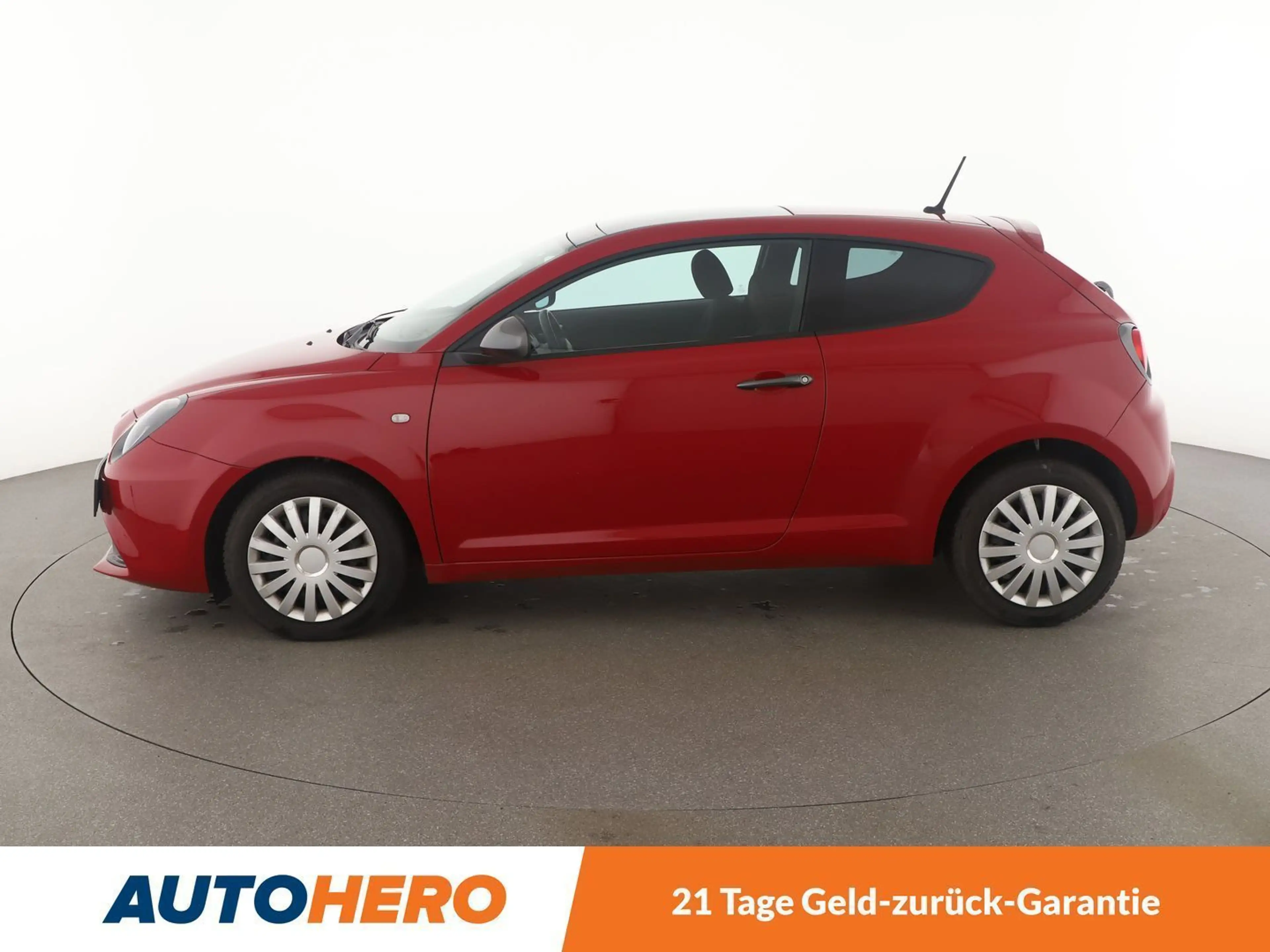 Alfa Romeo MiTo 0.9 TwinAir Super*NAVI*PDC*SHZ*PANO* — photo 3