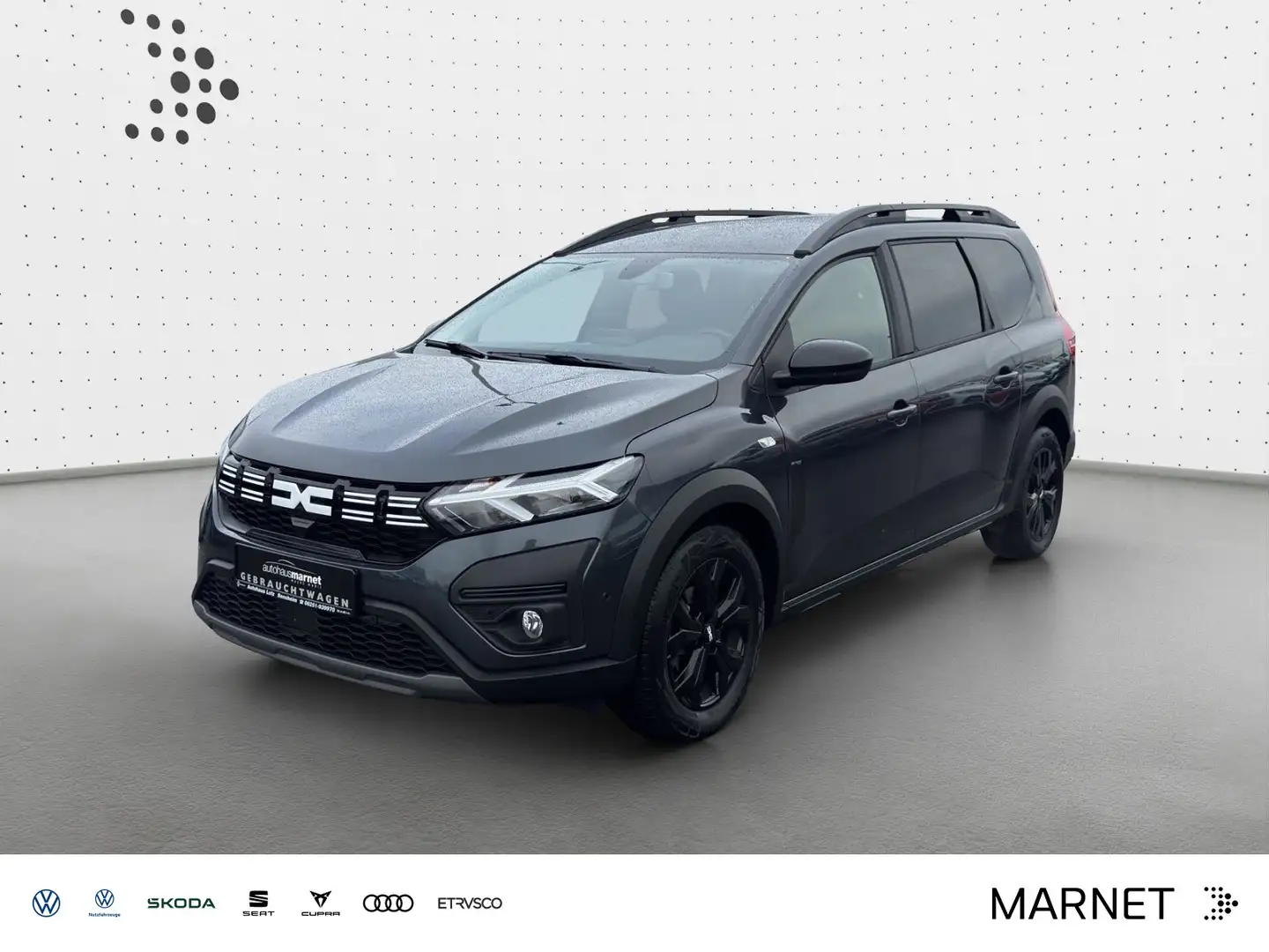 Dacia Jogger 1.0 TCe 110 Extreme+ Navi*SHZ*Tempomat* Grau - 1