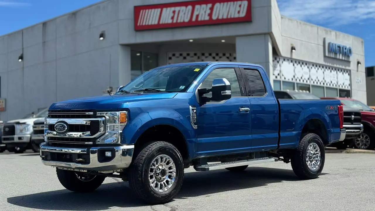 2022 Ford F 250