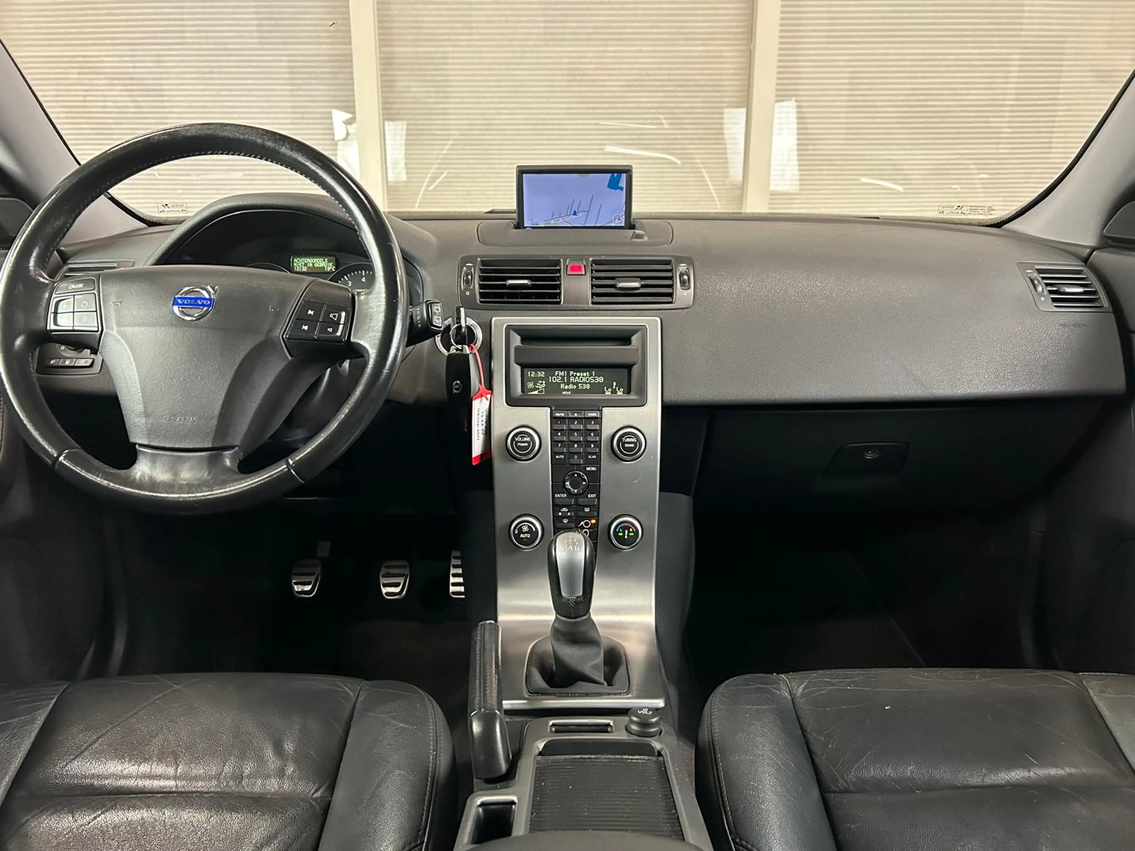 Volvo V50 1.8 Edition II + LEDER + STOELVERWARMING !! — photo 5