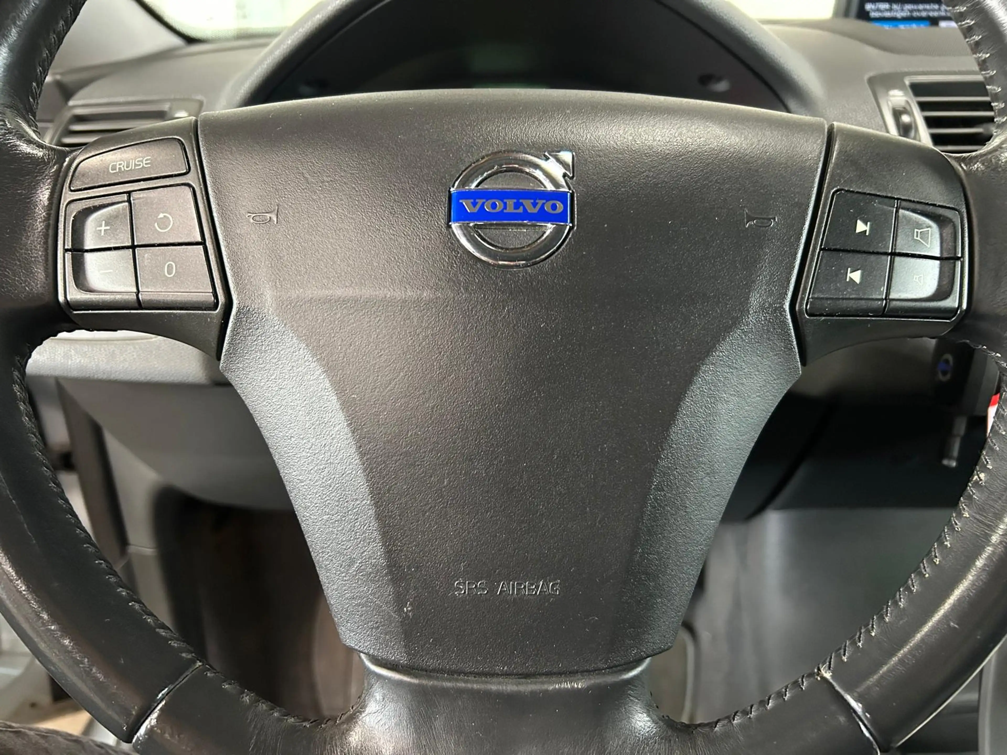 Volvo V50 1.8 Edition II + LEDER + STOELVERWARMING !! — photo 7