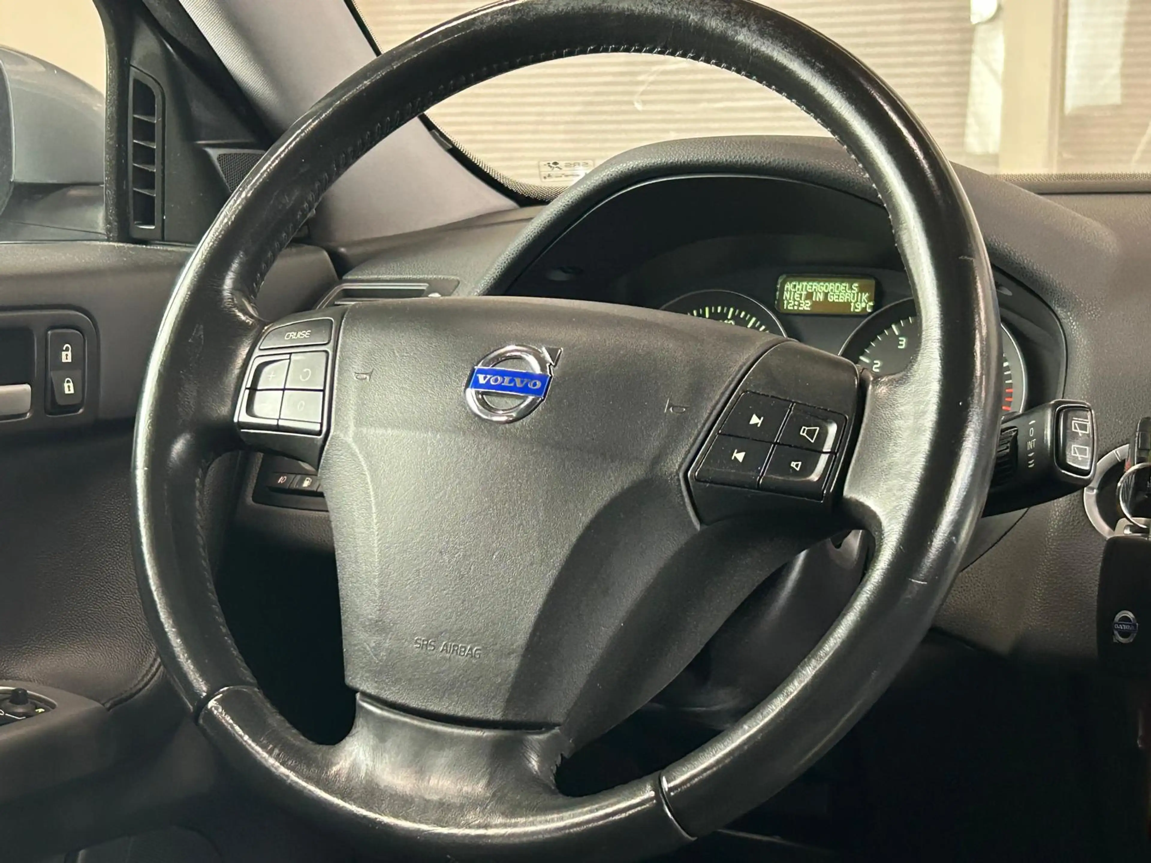 Volvo V50 1.8 Edition II + LEDER + STOELVERWARMING !! — photo 6