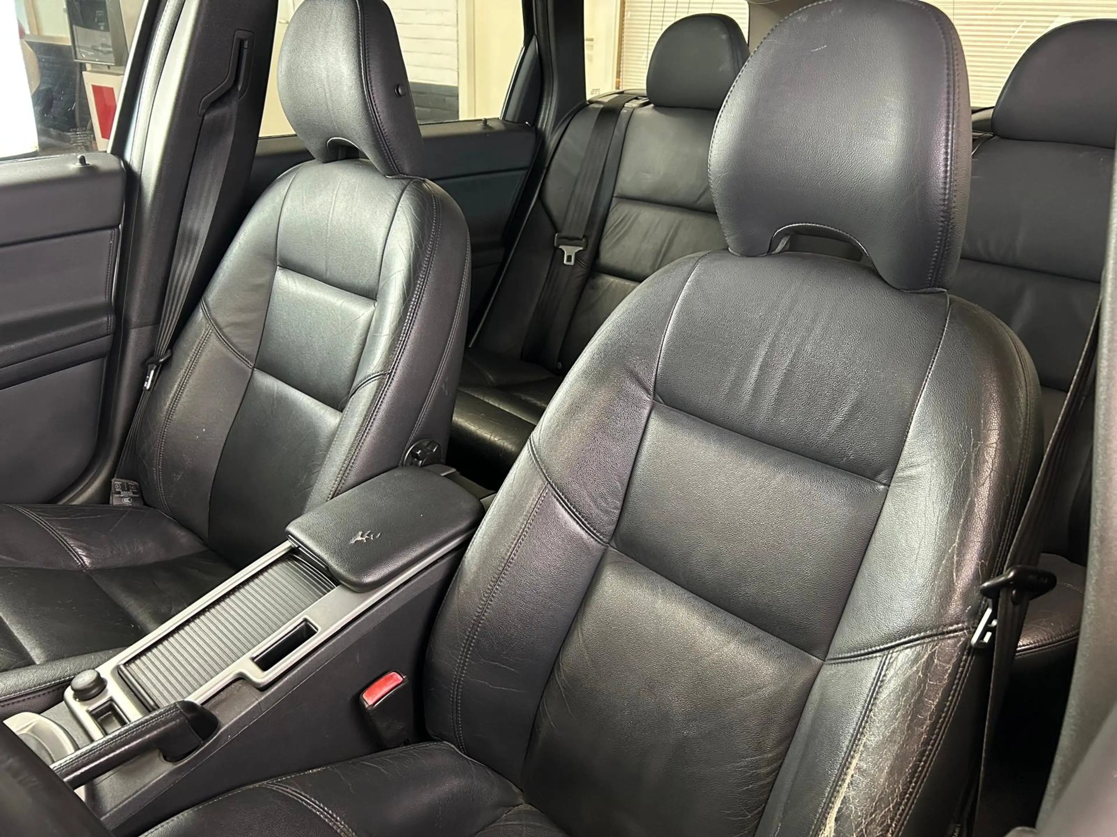 Volvo V50 1.8 Edition II + LEDER + STOELVERWARMING !! — photo 15