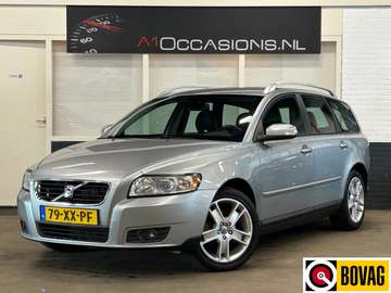 1.8 Edition II + LEDER + STOELVERWARMING !!
