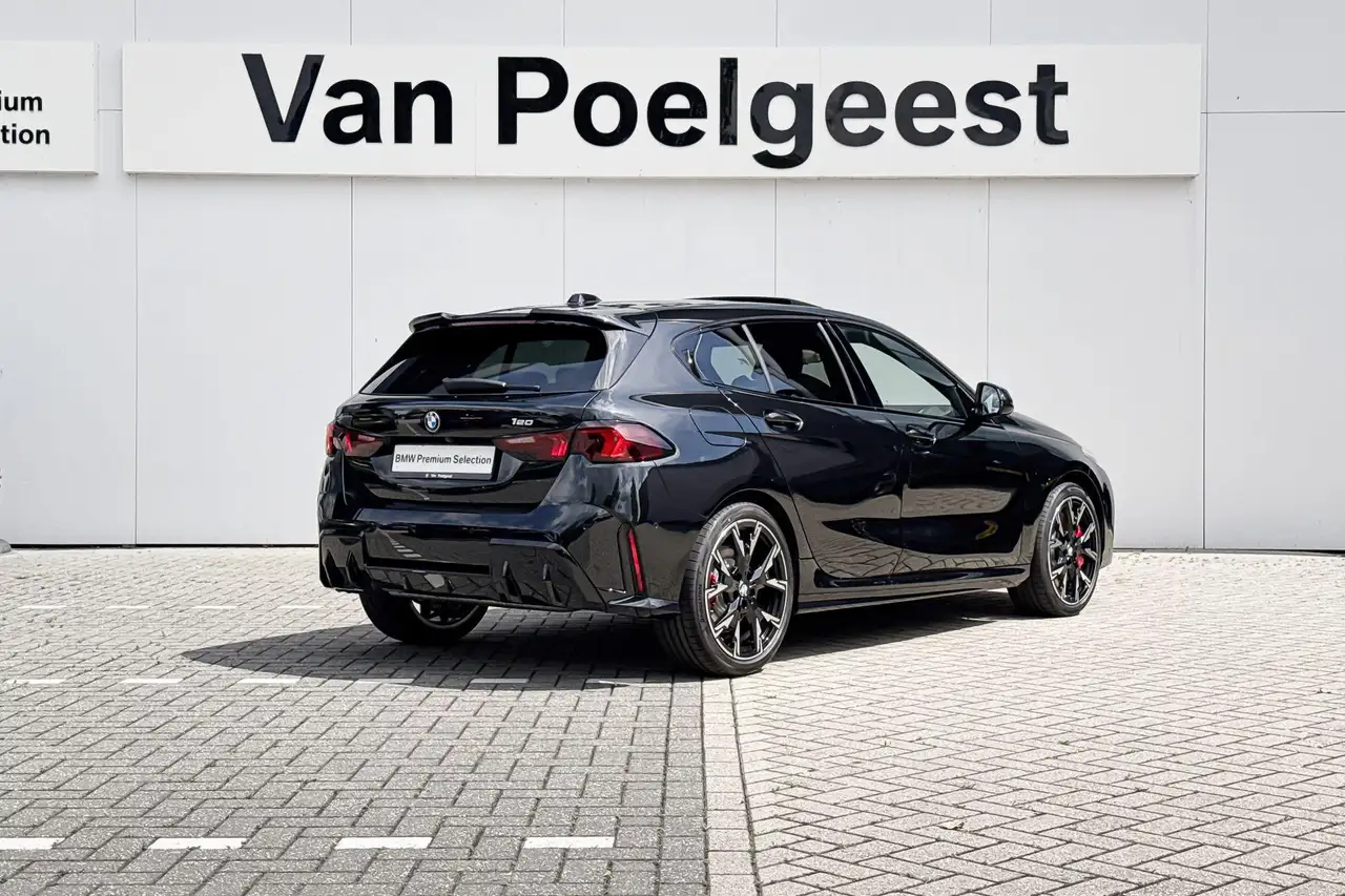 BMW 1 Series 2026
