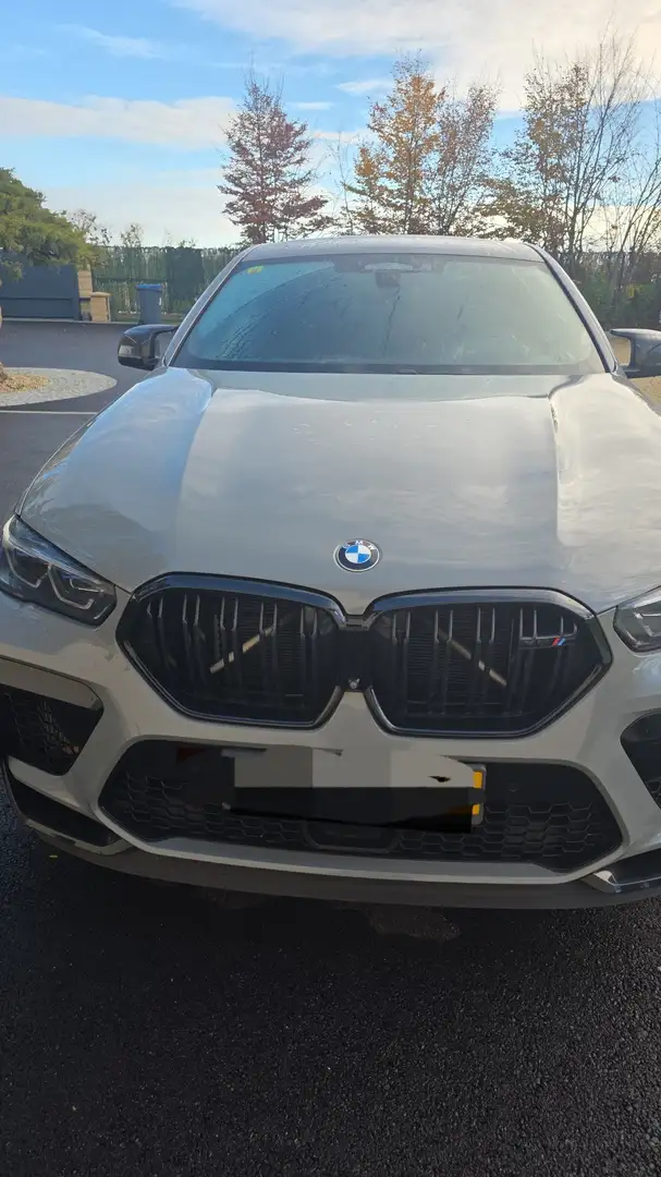 BMW X6 M Competition 625ch BVA8 - 1