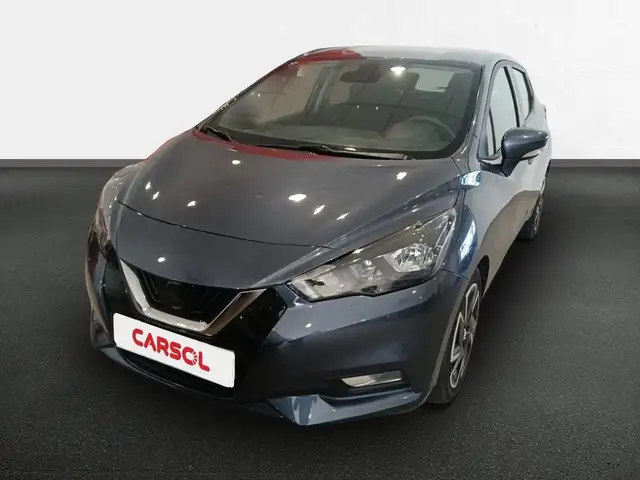 Nissan Micra IG-T 68 kW (92 CV) E6D-F Acenta