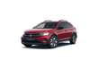 Volkswagen Taigo 1.0 TSI GOAL LED NAVI ACC APP-CON Rot - thumbnail 2