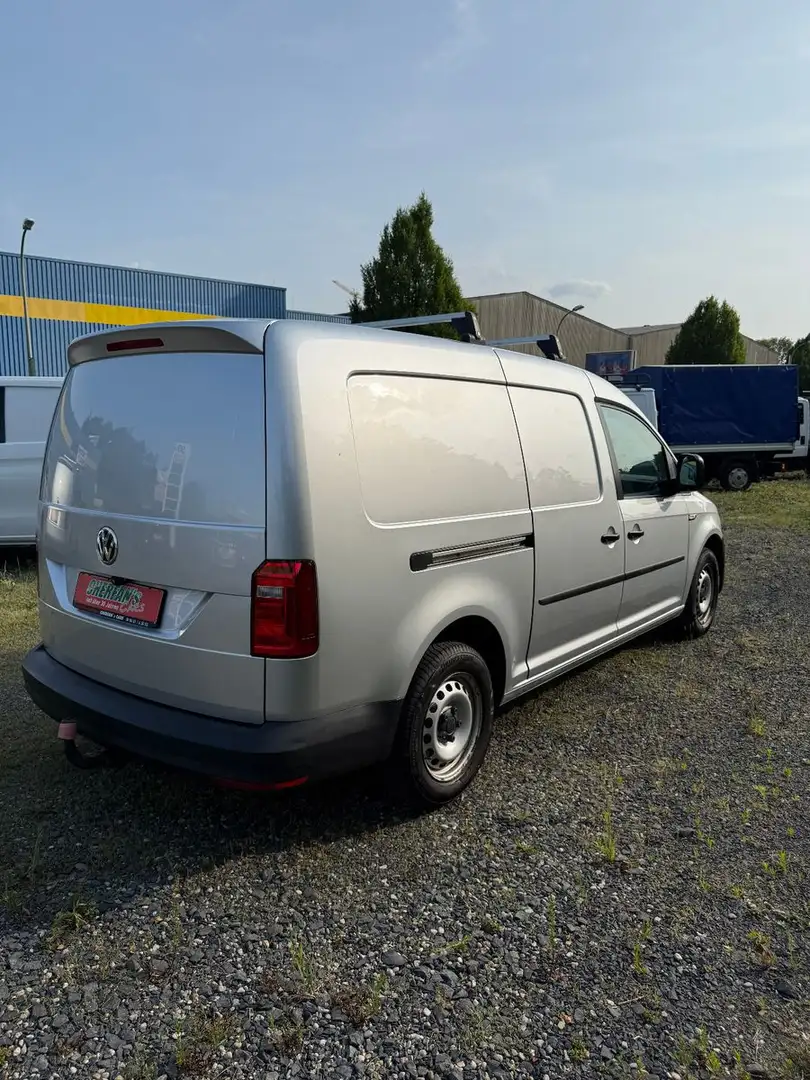 Volkswagen Caddy Maxi+AHK+EURO 6 Argintiu - 1